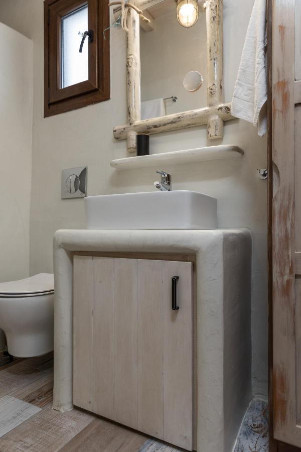 Elizabeth'S Small Apartment Naxos City Экстерьер фото
