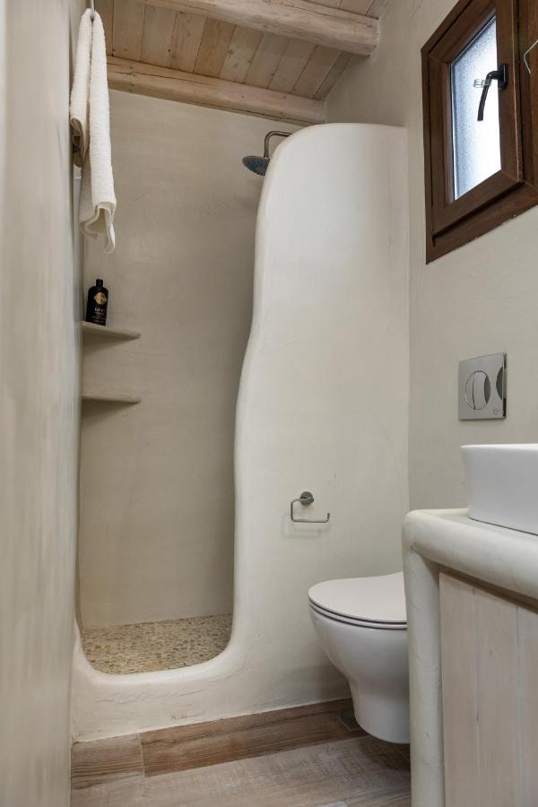 Elizabeth'S Small Apartment Naxos City Экстерьер фото